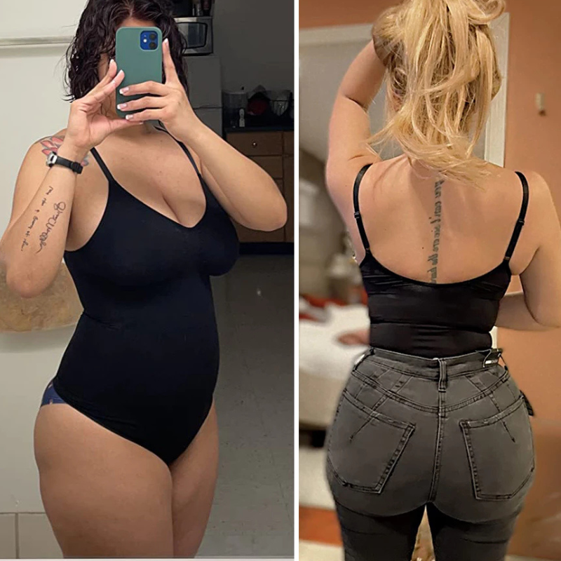 Body Slim — Defined Silhouette, Breathable Comfort