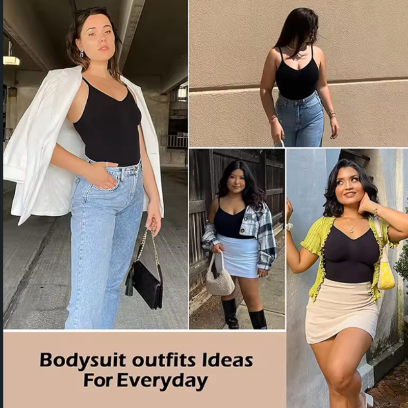 Body Slim — Defined Silhouette, Breathable Comfort