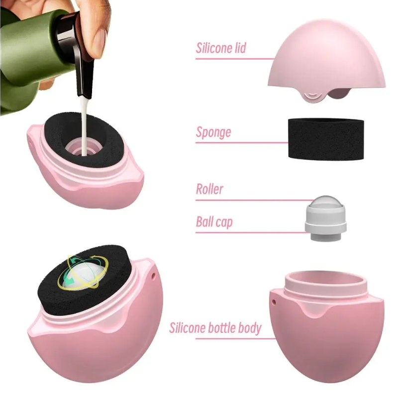 AllSkin Applicator™ for Moisturizing Cream and Sunscreen