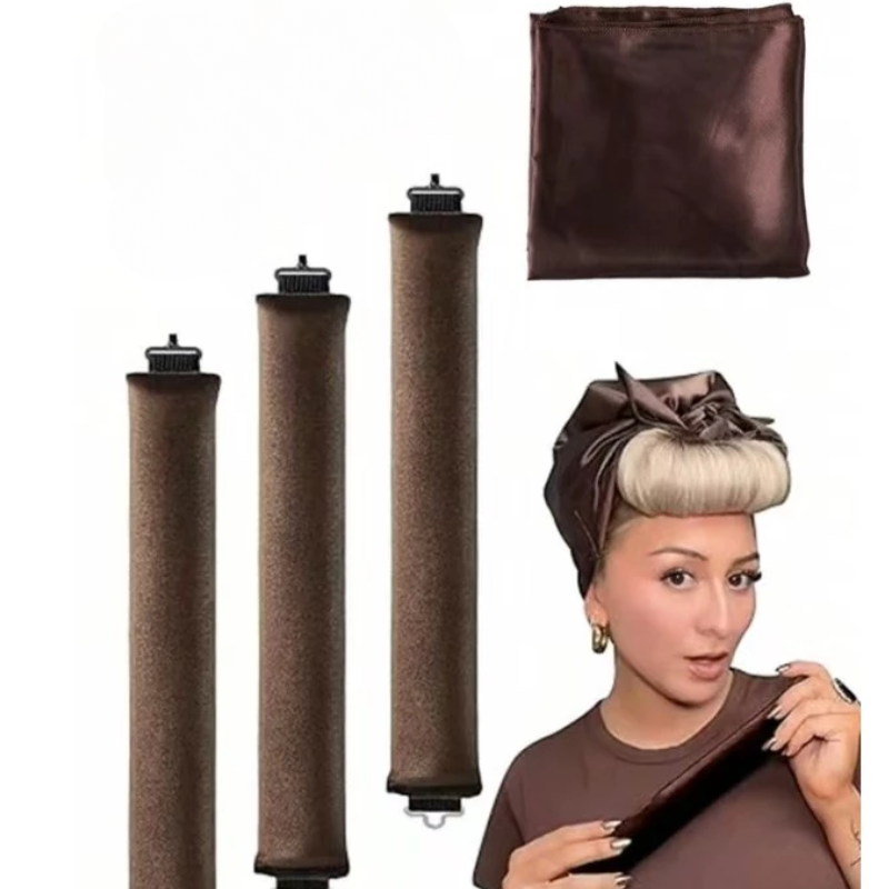 Dream Curls - Velvet Hair Curler