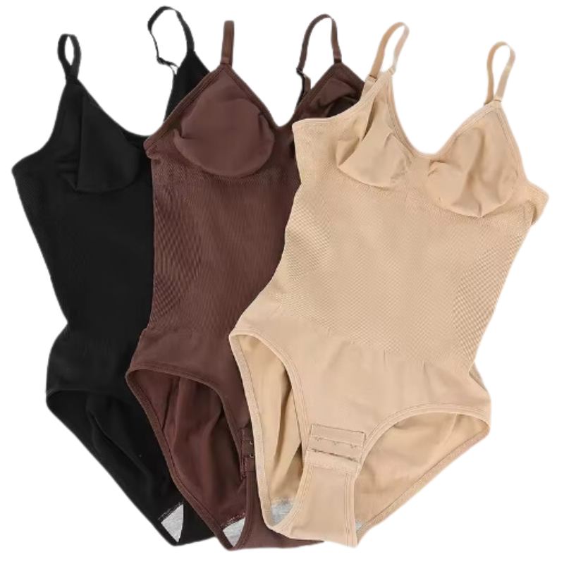 Body Slim — Defined Silhouette, Breathable Comfort