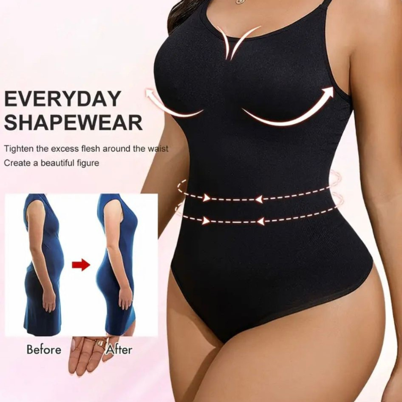 Body Slim — Defined Silhouette, Breathable Comfort