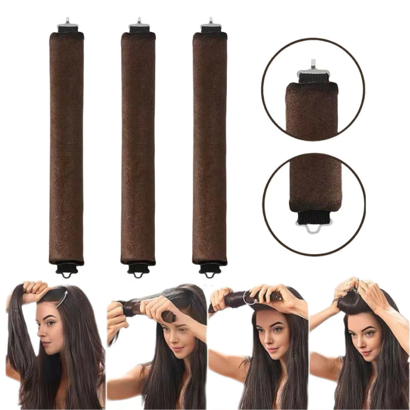 Dream Curls - Velvet Hair Curler