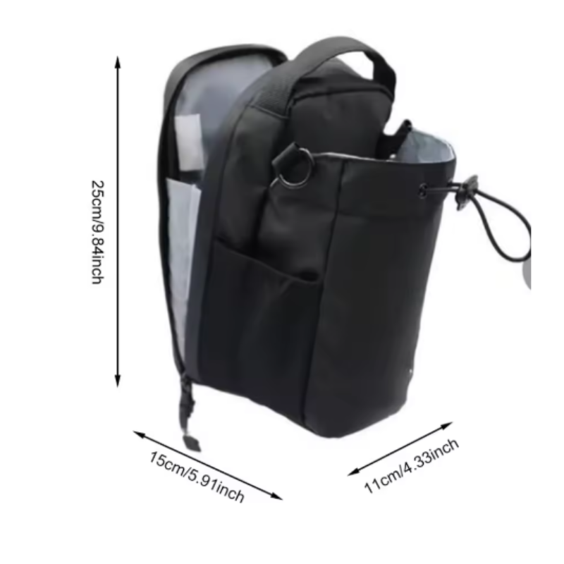 GripBag – The Smart Bag for Your Active Lifestyle
