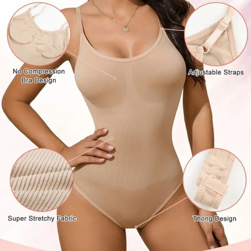 Body Slim — Defined Silhouette, Breathable Comfort