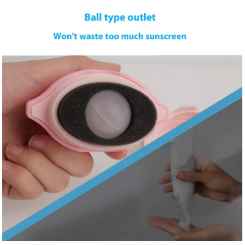 AllSkin Applicator™ for Moisturizing Cream and Sunscreen