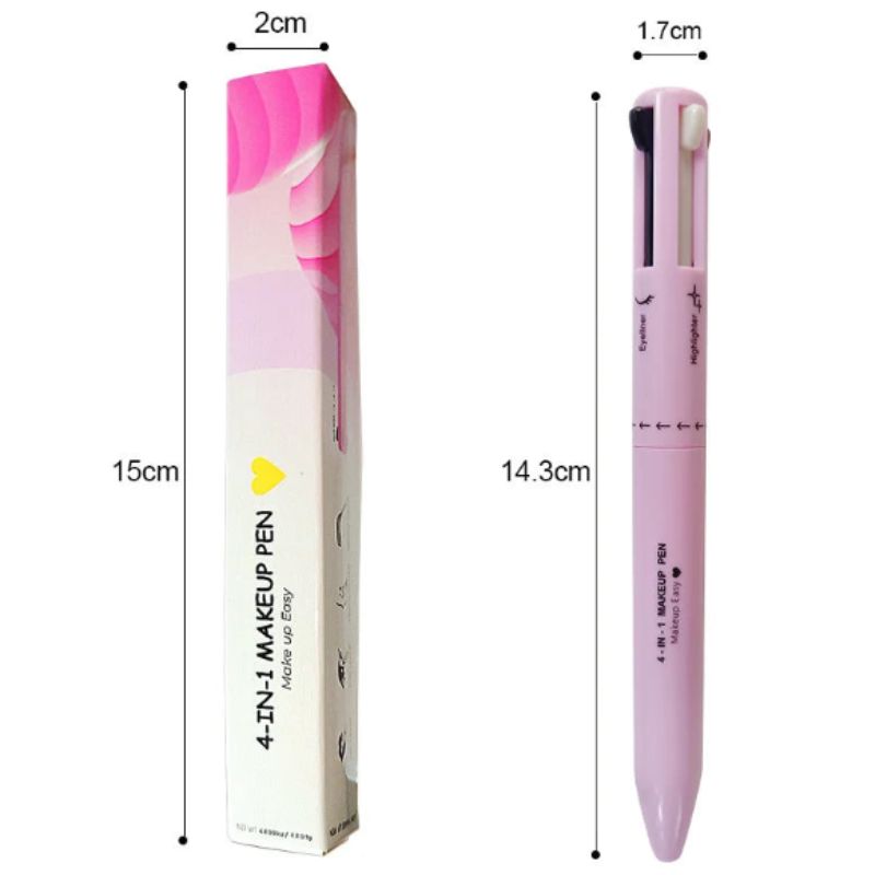 Glow Liner – Eyeliner Eyebrow Pencil Highlighter Lip Pencil