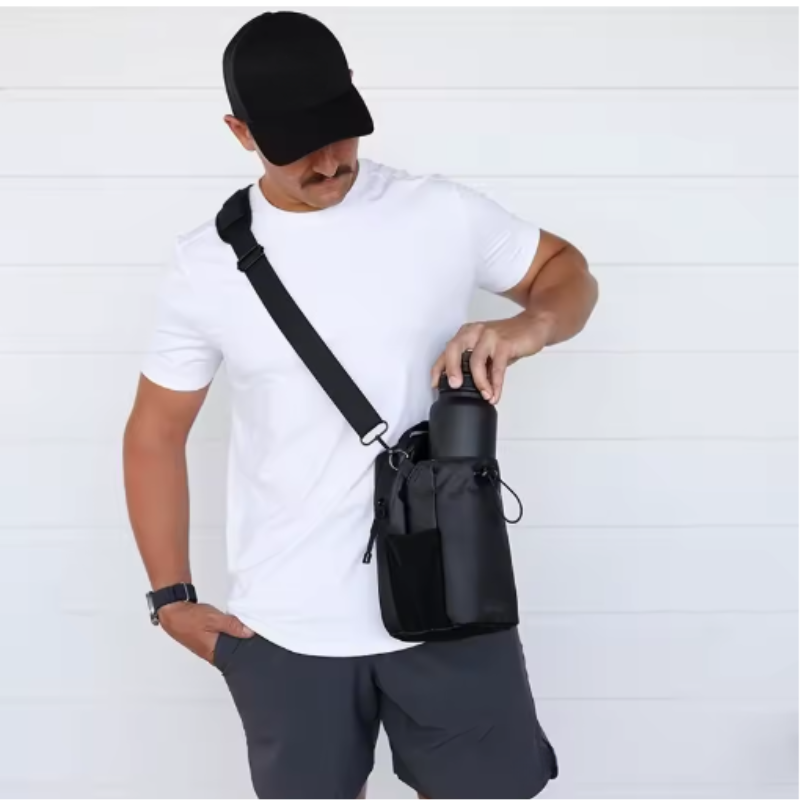 GripBag – The Smart Bag for Your Active Lifestyle