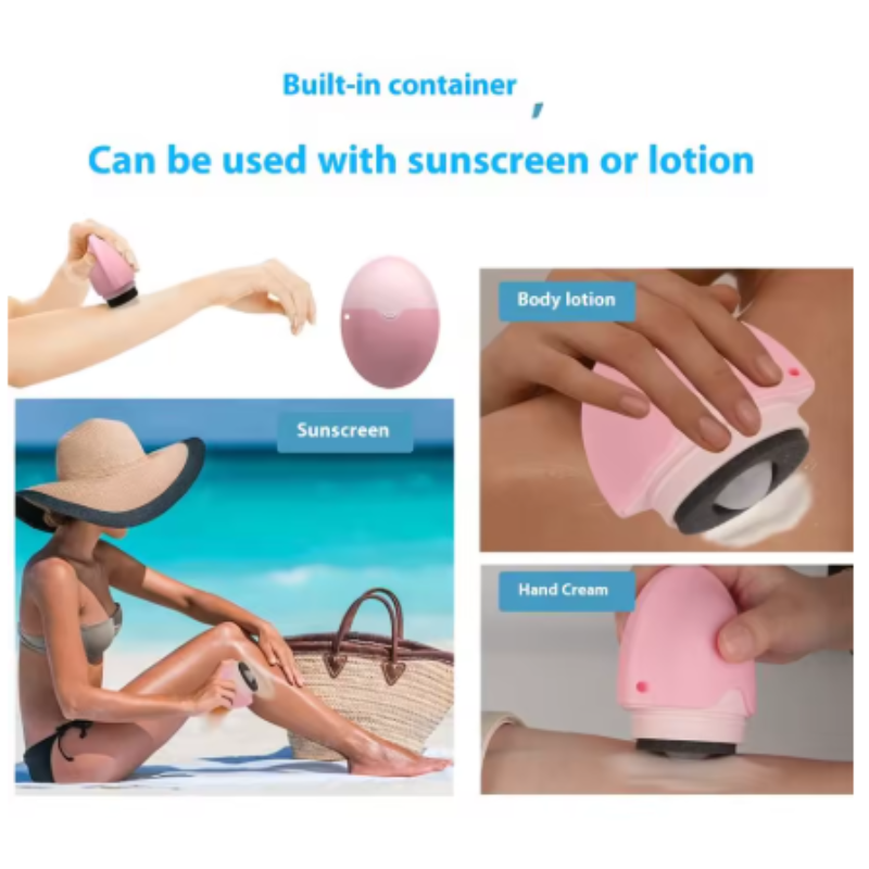 AllSkin Applicator™ for Moisturizing Cream and Sunscreen