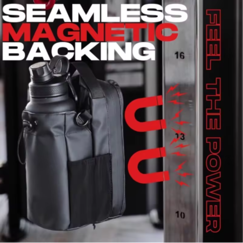 GripBag – The Smart Bag for Your Active Lifestyle