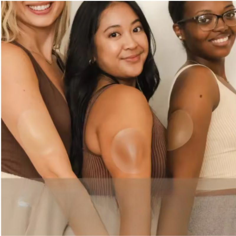 ComfortShield™ Nipple Guard  100% Adhesive-Free