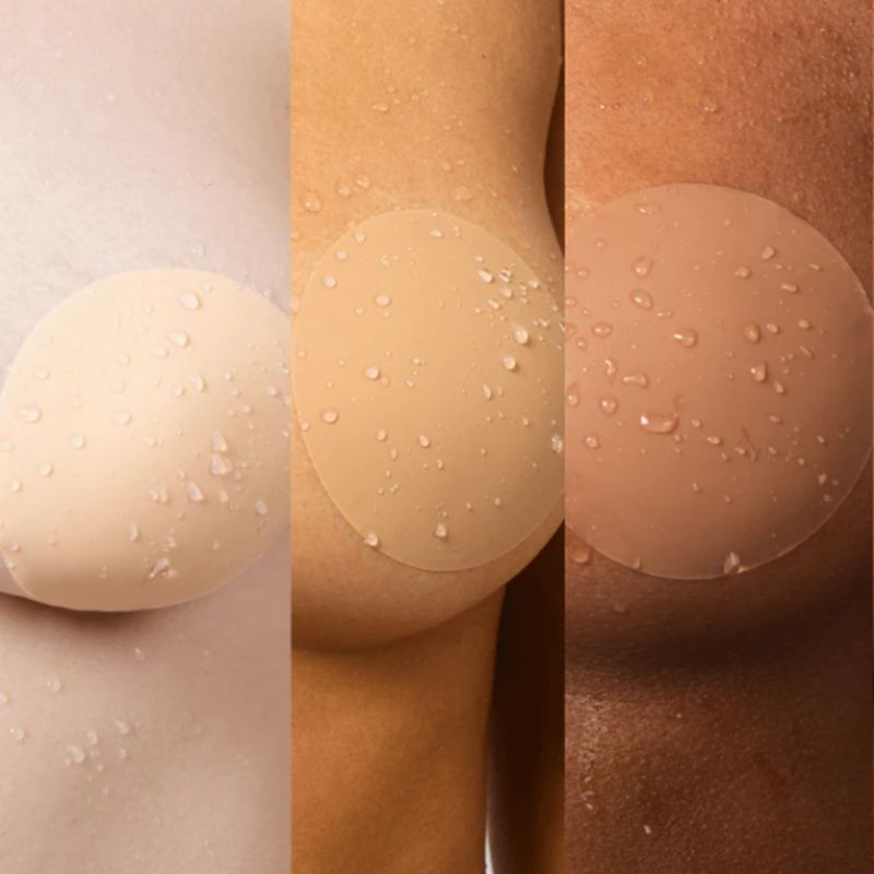 ComfortShield™ Nipple Guard  100% Adhesive-Free